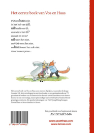 Vos en Haas / Sylvia van den Heede