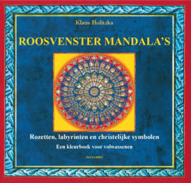 Roosvenster mandala's