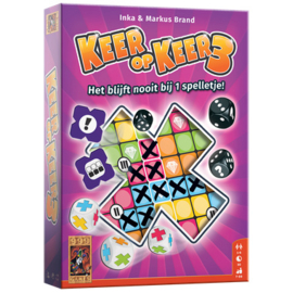 Keer op keer 3 (8-99)