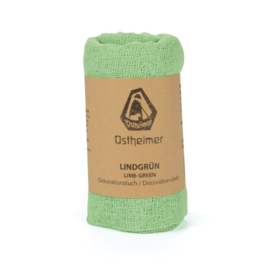 Katoenen speeldoek Lindengroen (Ostheimer)