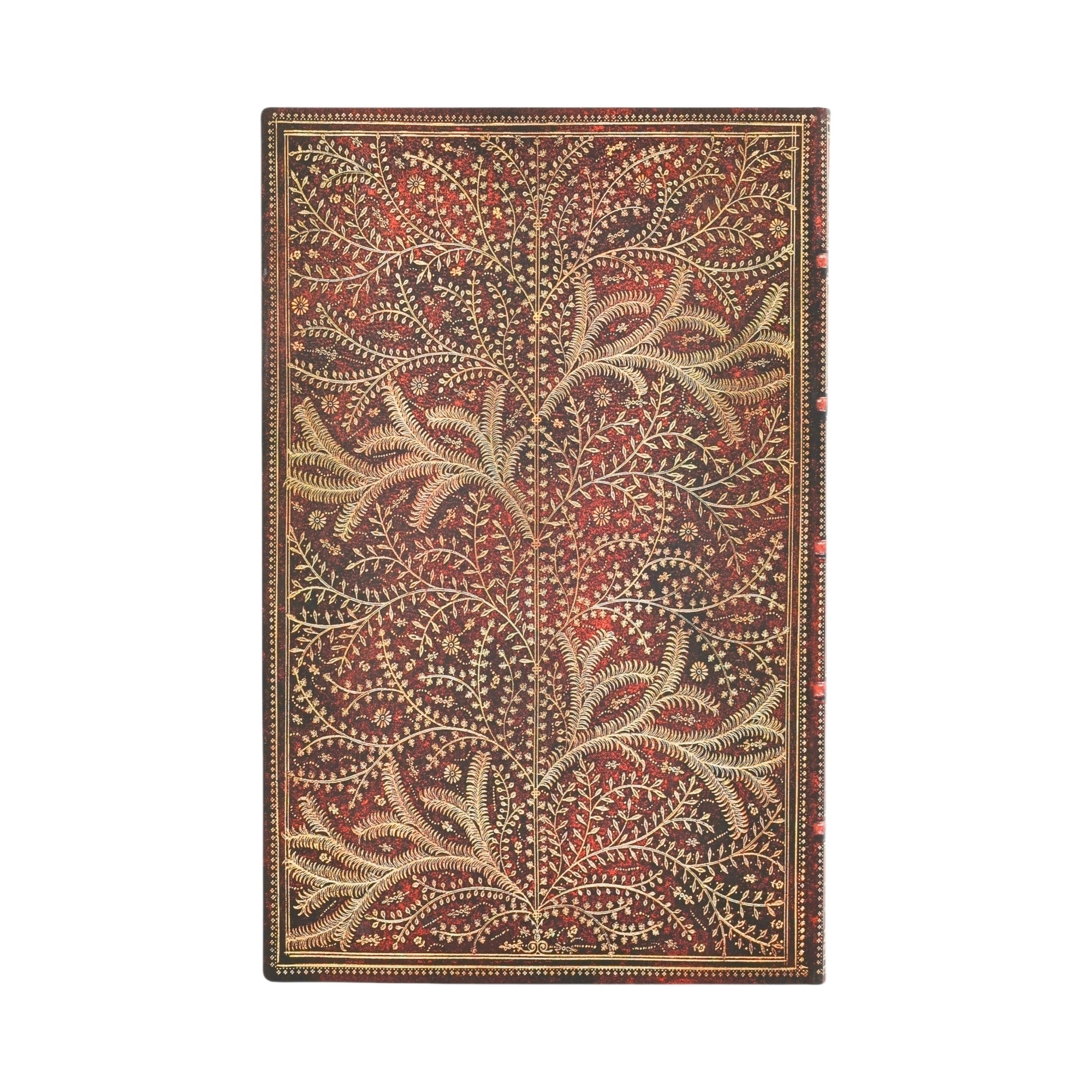 12 maands agenda Paperblanks 2026 Wildwood Maxi Horizontal