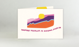 Wandel heerlijk je nieuwe jaar in, Symposion