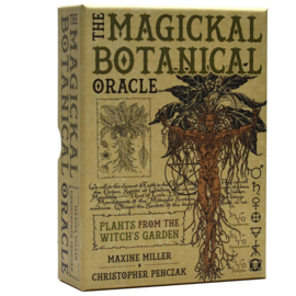 The Magical Botanical Oracle / Maxine Miller