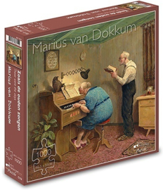puzzel Marius van Dokkum, Zoals de ouden zongen ( 1000 st)