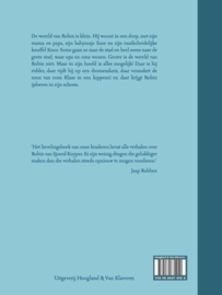 Robin, alle verhalen / Sjoerd Kuyper