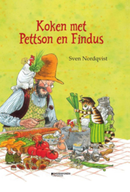 Koken met Petsson en Findus / Sven Nordqvist