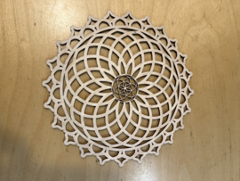 Mandala Seed of Life (ø22cm)