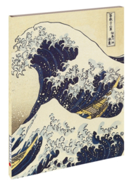 Blankbook Tushita, Hokusai