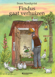 Findus gaat verhuizen / Sven Nordqvist