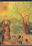 Boeddha, Odilon Redon