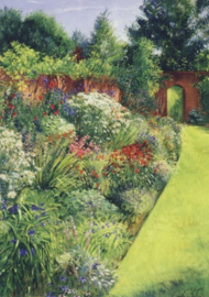 De weg naar de geheime tuin, Timothy Easton