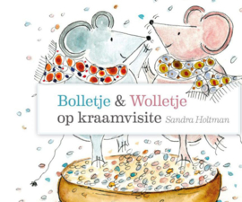 Bolletje en Wolletje / Sandra Holtman