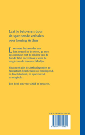 Arthur - koning voor altijd / Kevin Crossley-Holland