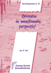 Gezichtspunten 72: Opvoeden in menskundig perspectief/ Jan Saal