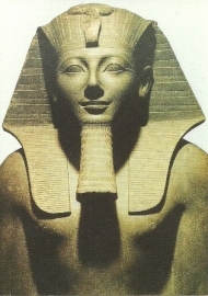 Thoetmozes III, Egyptisch