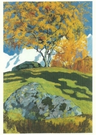 Herfst, Giovanni Giacometti