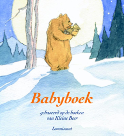 Babyboek, gebaseerd op boeken van kleine beer