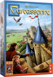 Carcassonne, basisspel