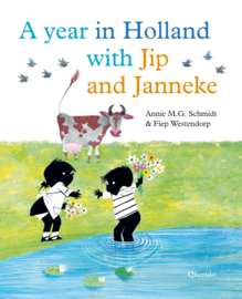 A year in Holland with Jip and Janneke, Fiep Westendorp