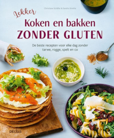 Lekker koken en bakken zonder gluten / Schäfer, Strehle