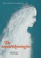 De sneeuwkoningin, H.C. Andersen, ill. Juke Hudig