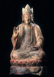 Boddhisatva, Yuan dynastie