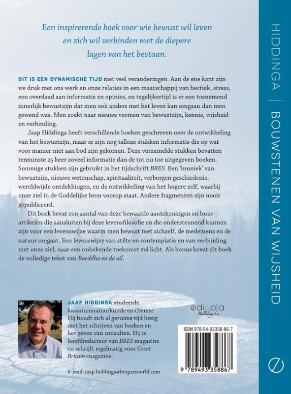 Bouwstenen van wijsheid / Jaap Hiddinga