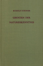 Grenzen der Naturerkenntnis GA 322 / Rudolf Steiner