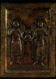 Engel Gabriel en Michael, Byzantijns