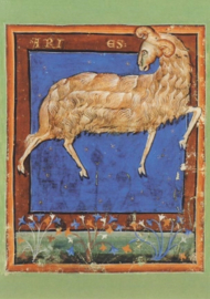 Ram, Liber Astrologiae