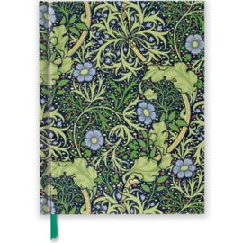 Morris:Seaweed, A Flame Tree Blank Sketch Book
