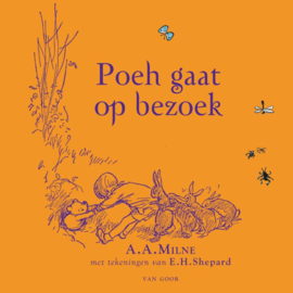 Poeh gaat op bezoek / A.A. Milne