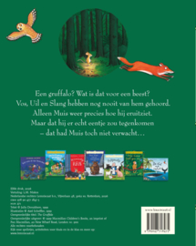 De Gruffalo (kartonboek) / Julia Donaldson