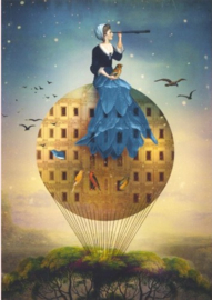 Schoppenvrouw, Catrin Welz-Stein