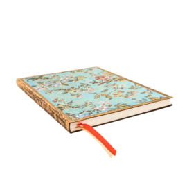 18 maands agenda Paperblanks July 2025-2026 Jane Austen, Persuasion Ultra vertical