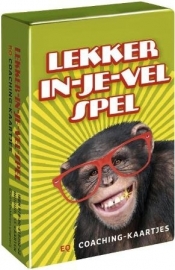 Lekker in-je-vel spel, EQ coaching kaartjes