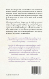 Baas in eigen buik / Rodante van der Waal