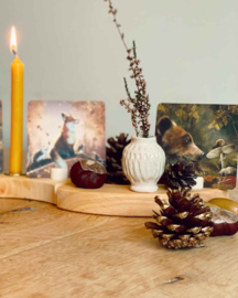 Petit Prints seasonal cards, Iris Esther