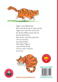 Tijger-in-de-war / Jacques Vriens