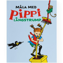 Kleurboek Pippi Langkous