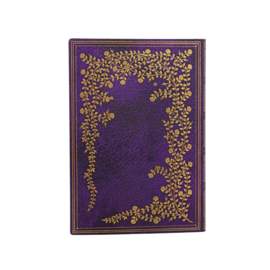 18 maands agenda Paperblanks July 2026-2027 New York Rose Midi Horizontal