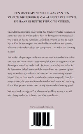 De dans van niemand / Zoe Jongheeren