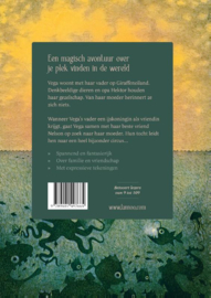 Het hart van een giraf is ongelooflijk groot / Sofia & Amanda Chanfreau