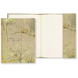 Magnetic Journal Peter Believe in Yourself