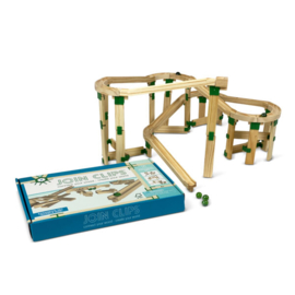 Join clips uitbreidingsset "Marble run"