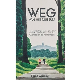 Weg van het museum / Hans Wassink