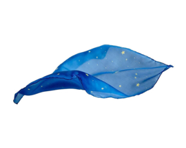 Speeldoek zijde sterren (53x53cm)