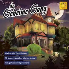 de Geheime Gang (5+)