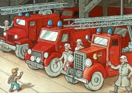 Brandweerauto's, Jan Lööf