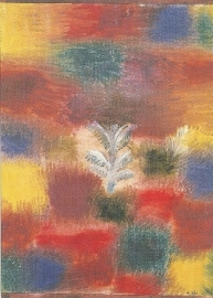 Kleine boom, Paul Klee